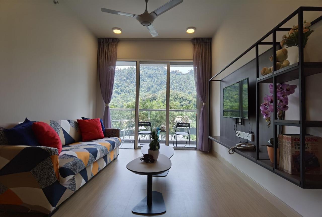 Windmill Upon Hills Luxurious Sky Villa 360 Sky Pool Heated Pool Mountainous Genting View Genting Highland By Heritage Genting Highlands Kültér fotó