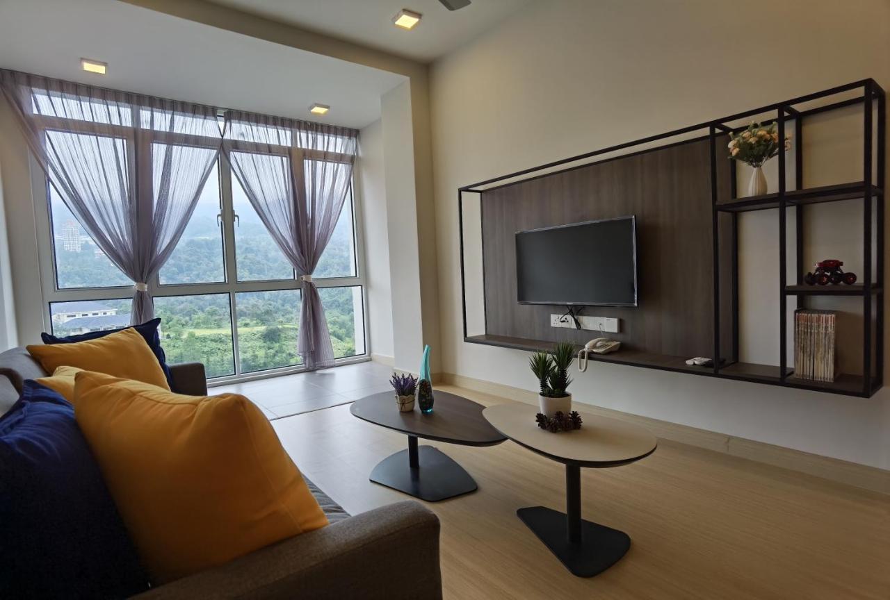 Windmill Upon Hills Luxurious Sky Villa 360 Sky Pool Heated Pool Mountainous Genting View Genting Highland By Heritage Genting Highlands Kültér fotó