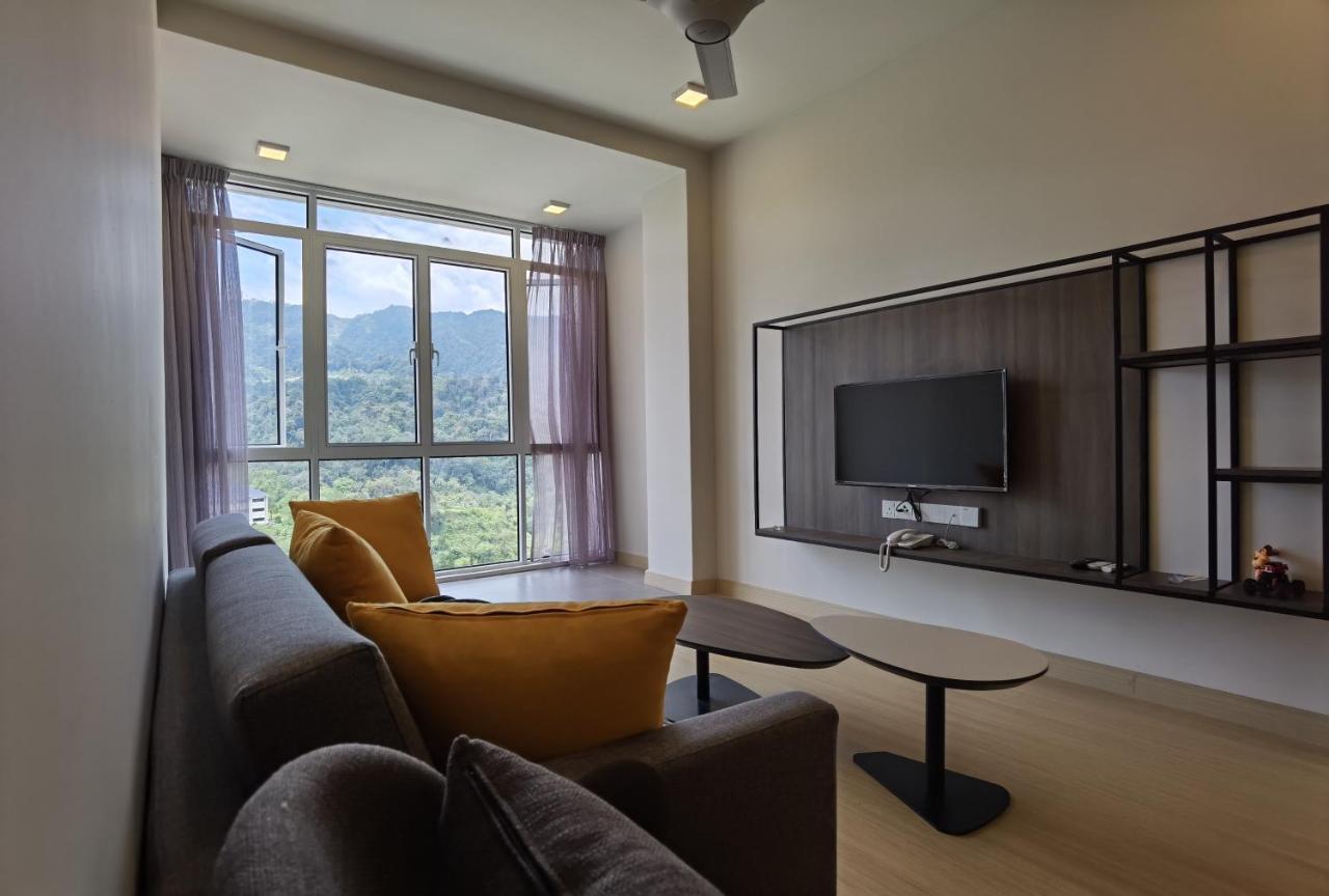 Windmill Upon Hills Luxurious Sky Villa 360 Sky Pool Heated Pool Mountainous Genting View Genting Highland By Heritage Genting Highlands Kültér fotó