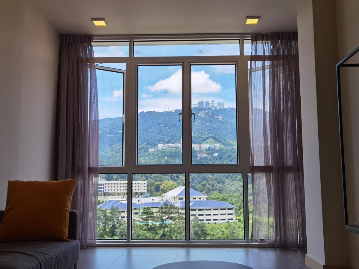 Windmill Upon Hills Luxurious Sky Villa 360 Sky Pool Heated Pool Mountainous Genting View Genting Highland By Heritage Genting Highlands Kültér fotó