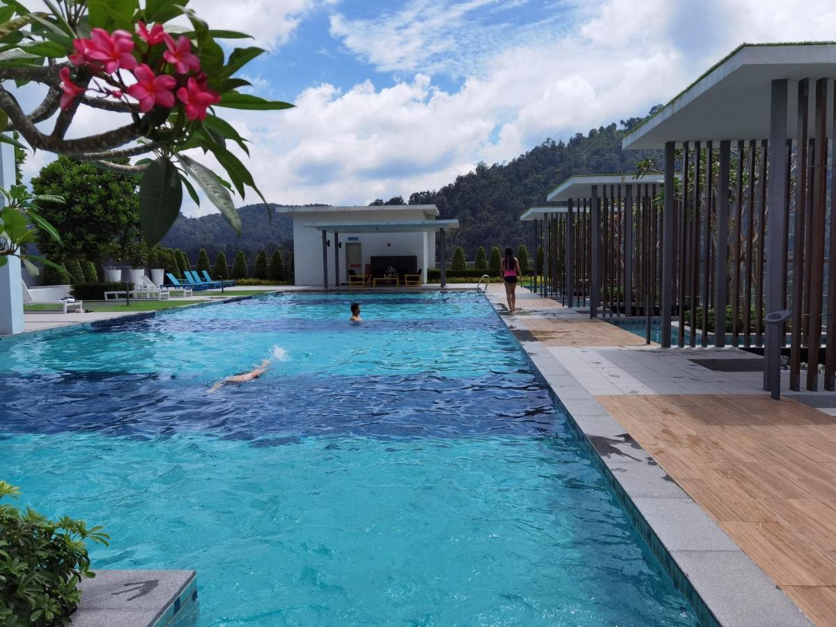 Windmill Upon Hills Luxurious Sky Villa 360 Sky Pool Heated Pool Mountainous Genting View Genting Highland By Heritage Genting Highlands Kültér fotó