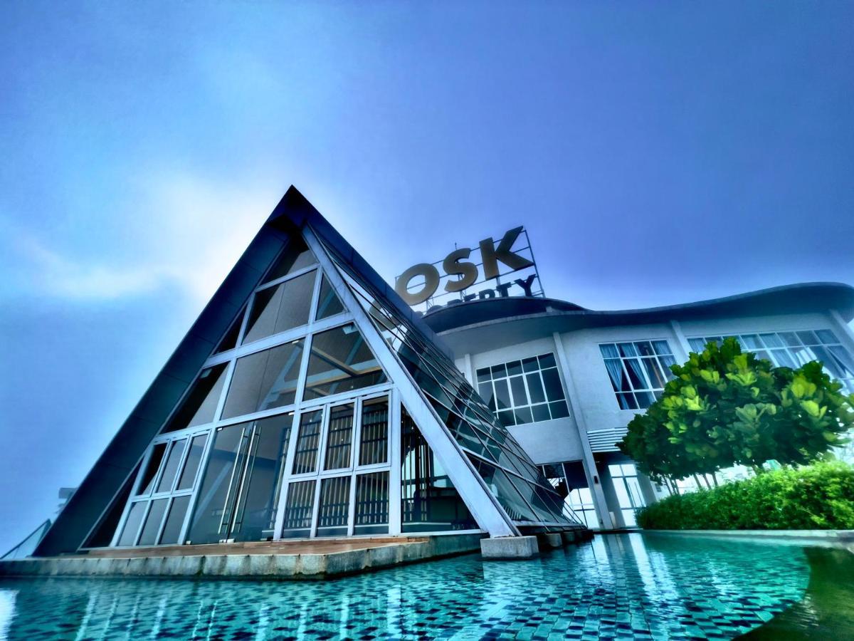 Windmill Upon Hills Luxurious Sky Villa 360 Sky Pool Heated Pool Mountainous Genting View Genting Highland By Heritage Genting Highlands Kültér fotó