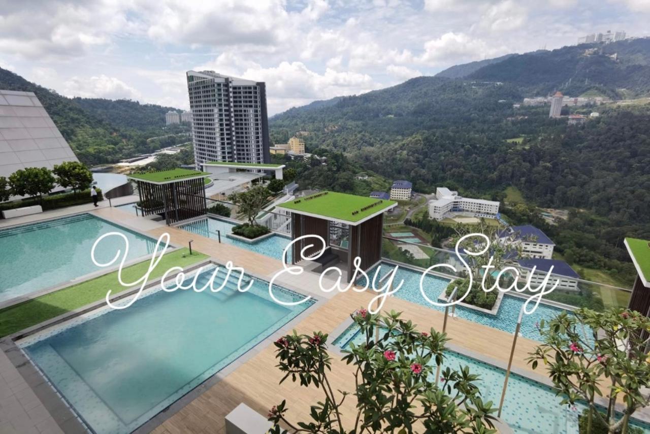 Windmill Upon Hills Luxurious Sky Villa 360 Sky Pool Heated Pool Mountainous Genting View Genting Highland By Heritage Genting Highlands Kültér fotó