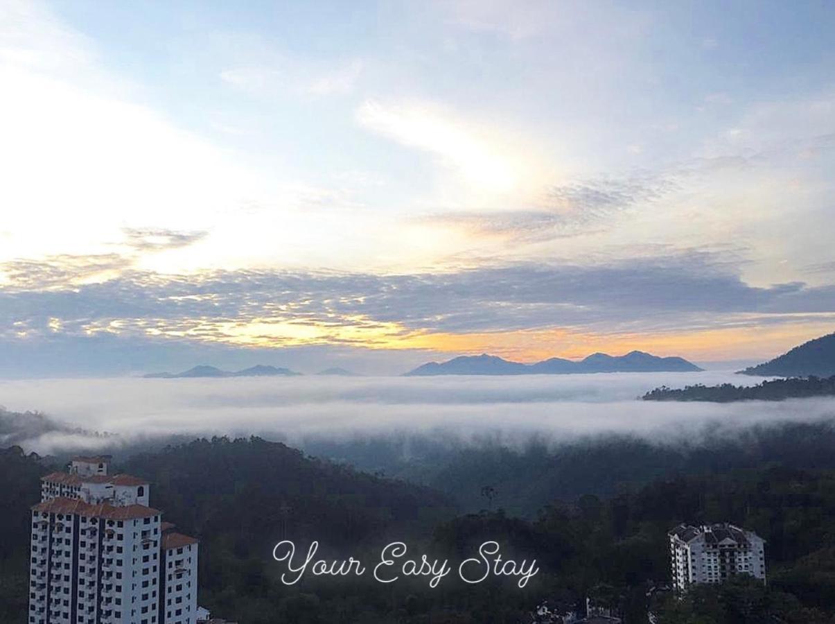 Windmill Upon Hills Luxurious Sky Villa 360 Sky Pool Heated Pool Mountainous Genting View Genting Highland By Heritage Genting Highlands Kültér fotó