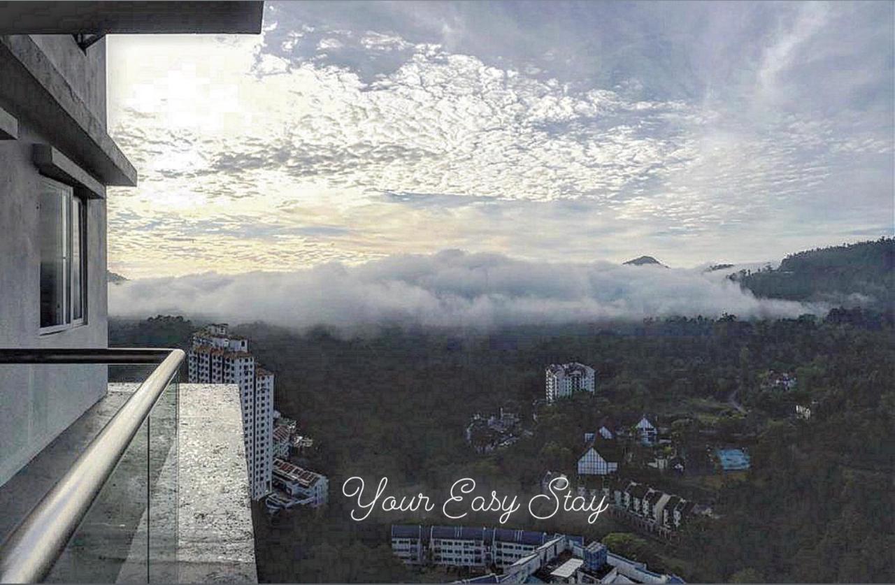Windmill Upon Hills Luxurious Sky Villa 360 Sky Pool Heated Pool Mountainous Genting View Genting Highland By Heritage Genting Highlands Kültér fotó